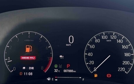 Honda Vezel, 2023 год, 2 090 000 рублей, 22 фотография