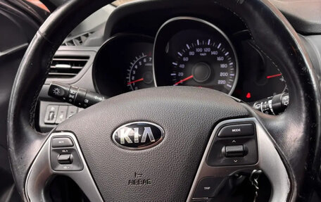 KIA Rio III рестайлинг, 2016 год, 1 200 000 рублей, 4 фотография