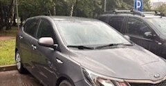 KIA Rio III рестайлинг, 2016 год, 1 200 000 рублей, 9 фотография