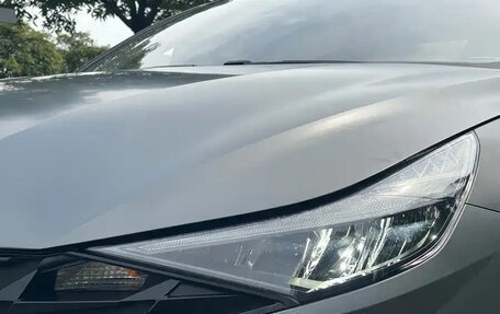 Hyundai Elantra, 2022 год, 1 470 000 рублей, 2 фотография