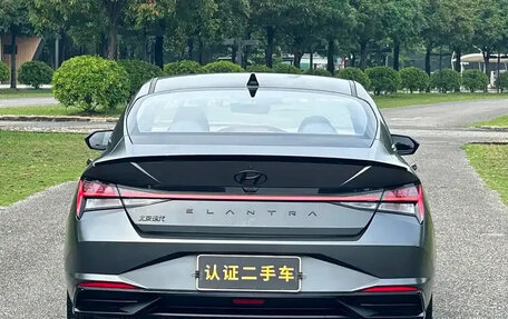 Hyundai Elantra, 2022 год, 1 470 000 рублей, 8 фотография