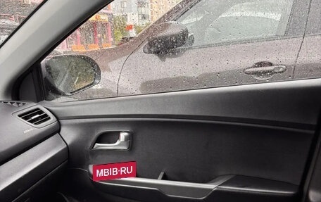 KIA Rio III рестайлинг, 2016 год, 1 200 000 рублей, 7 фотография