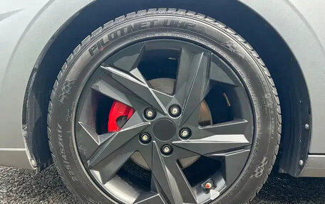 Hyundai Elantra, 2022 год, 1 470 000 рублей, 14 фотография
