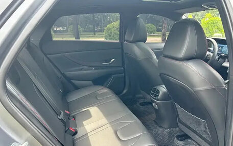 Hyundai Elantra, 2022 год, 1 470 000 рублей, 23 фотография