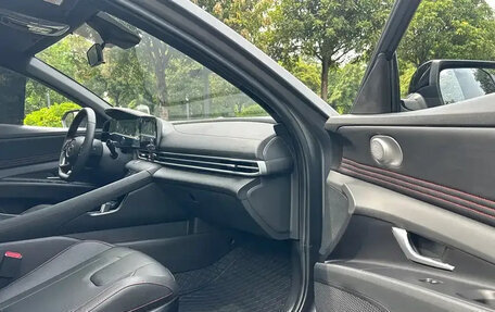 Hyundai Elantra, 2022 год, 1 470 000 рублей, 21 фотография
