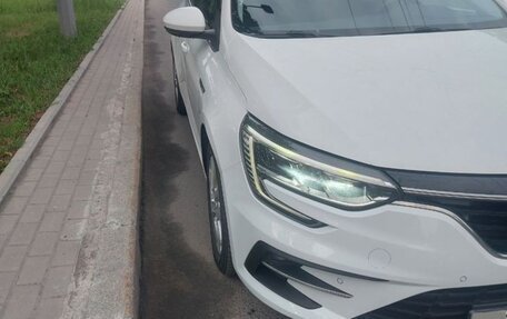 Renault Megane IV, 2020 год, 1 280 000 рублей, 3 фотография
