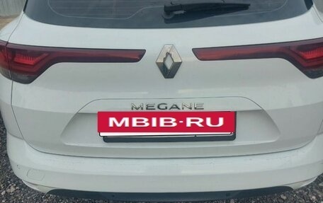 Renault Megane IV, 2020 год, 1 280 000 рублей, 4 фотография