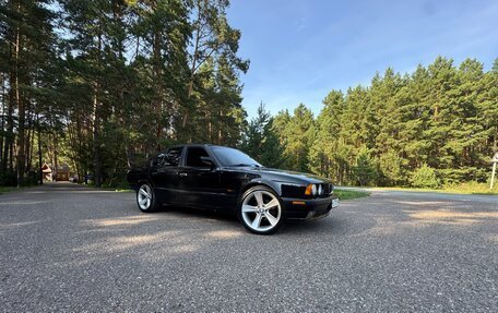 BMW 5 серия, 1992 год, 330 000 рублей, 5 фотография