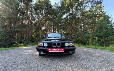 BMW 5 серия, 1992 год, 330 000 рублей, 4 фотография