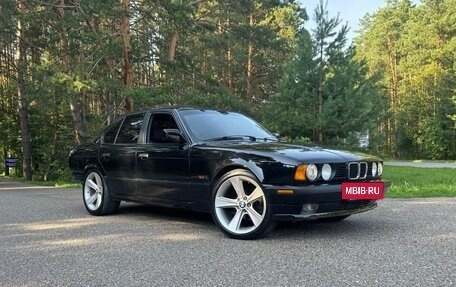 BMW 5 серия, 1992 год, 330 000 рублей, 3 фотография