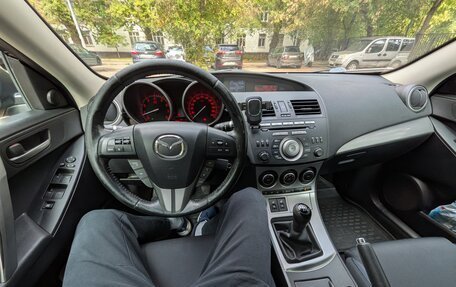 Mazda 3, 2009 год, 880 000 рублей, 8 фотография