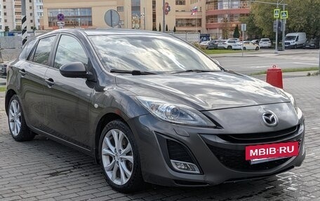 Mazda 3, 2009 год, 880 000 рублей, 2 фотография