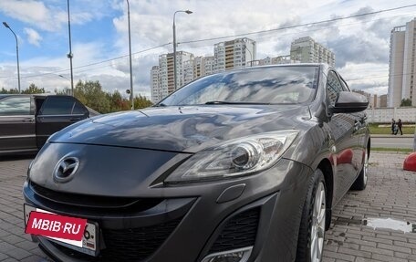 Mazda 3, 2009 год, 880 000 рублей, 3 фотография