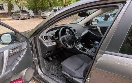 Mazda 3, 2009 год, 880 000 рублей, 9 фотография