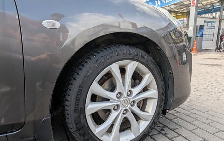 Mazda 3, 2009 год, 880 000 рублей, 19 фотография