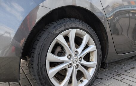 Mazda 3, 2009 год, 880 000 рублей, 18 фотография