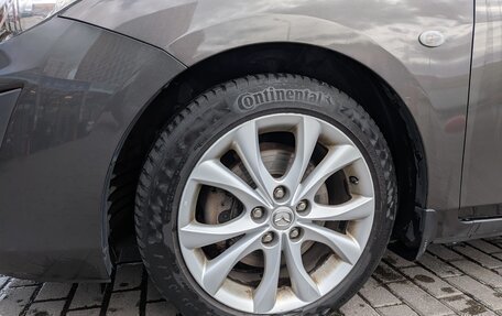 Mazda 3, 2009 год, 880 000 рублей, 17 фотография