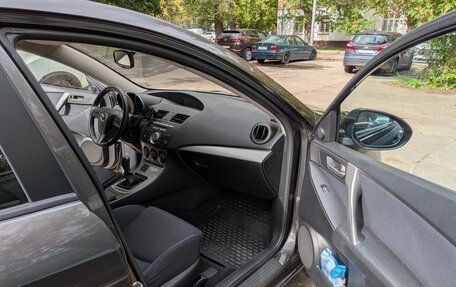 Mazda 3, 2009 год, 880 000 рублей, 13 фотография