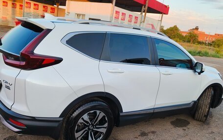 Honda CR-V IV, 2021 год, 3 500 000 рублей, 4 фотография