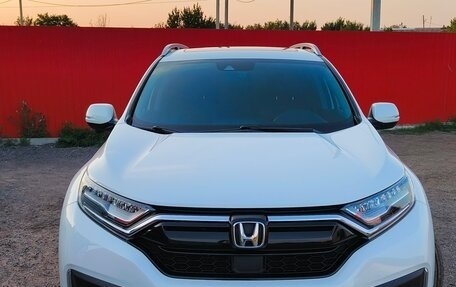 Honda CR-V IV, 2021 год, 3 500 000 рублей, 3 фотография