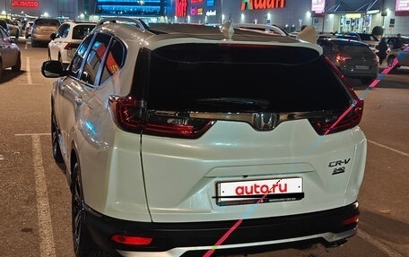 Honda CR-V IV, 2021 год, 3 500 000 рублей, 2 фотография
