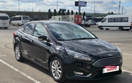 Ford Focus III, 2017 год, 1 100 000 рублей, 3 фотография