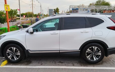 Honda CR-V IV, 2021 год, 3 500 000 рублей, 12 фотография