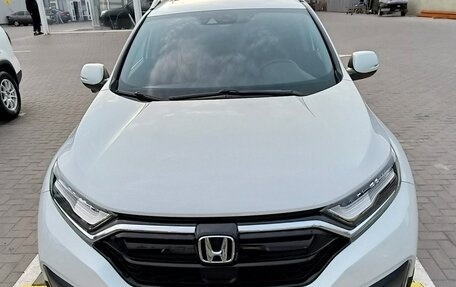 Honda CR-V IV, 2021 год, 3 500 000 рублей, 13 фотография