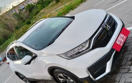 Honda CR-V IV, 2021 год, 3 500 000 рублей, 14 фотография