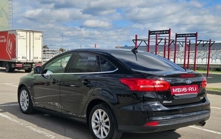 Ford Focus III, 2017 год, 1 100 000 рублей, 7 фотография