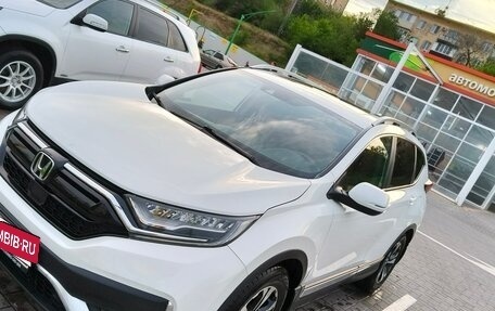Honda CR-V IV, 2021 год, 3 500 000 рублей, 10 фотография