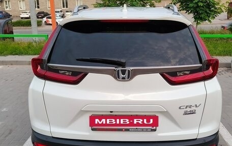 Honda CR-V IV, 2021 год, 3 500 000 рублей, 9 фотография