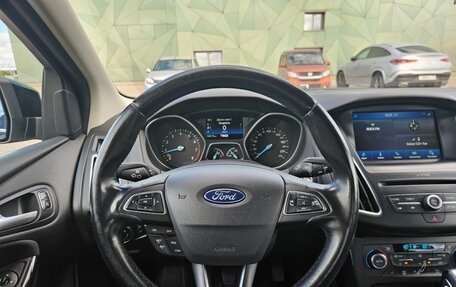 Ford Focus III, 2017 год, 1 100 000 рублей, 13 фотография