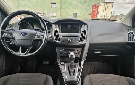 Ford Focus III, 2017 год, 1 100 000 рублей, 12 фотография