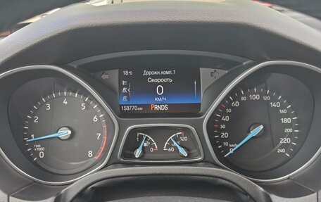 Ford Focus III, 2017 год, 1 100 000 рублей, 14 фотография