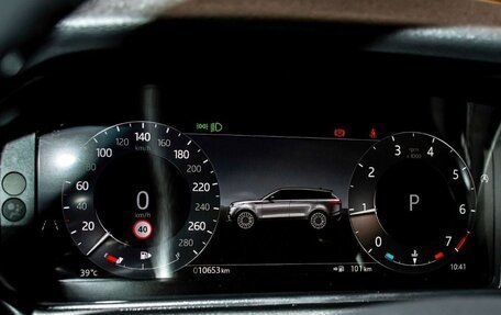 Land Rover Range Rover Velar I, 2025 год, 8 175 899 рублей, 18 фотография