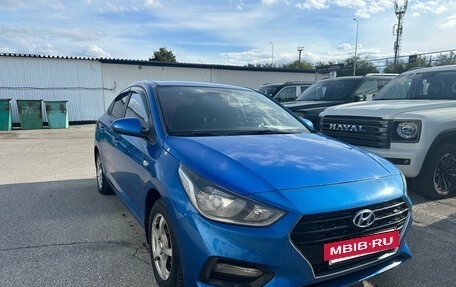 Hyundai Solaris II рестайлинг, 2019 год, 1 089 000 рублей, 4 фотография