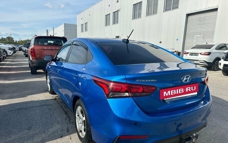 Hyundai Solaris II рестайлинг, 2019 год, 1 089 000 рублей, 2 фотография