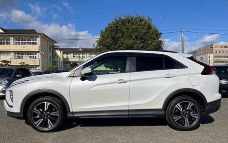 Mitsubishi Eclipse Cross, 2022 год, 1 990 060 рублей, 4 фотография