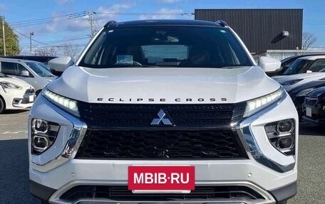 Mitsubishi Eclipse Cross, 2022 год, 1 990 060 рублей, 2 фотография