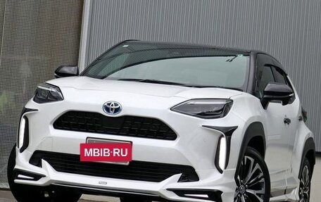 Toyota Yaris Cross, 2023 год, 1 445 000 рублей, 4 фотография