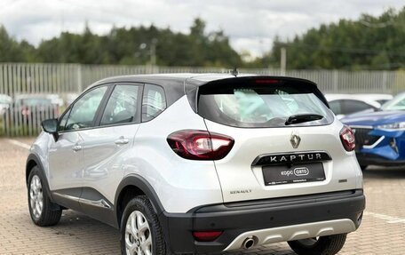 Renault Kaptur I рестайлинг, 2016 год, 1 490 000 рублей, 4 фотография