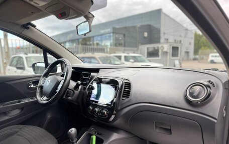 Renault Kaptur I рестайлинг, 2016 год, 1 490 000 рублей, 10 фотография