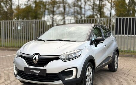 Renault Kaptur I рестайлинг, 2016 год, 1 490 000 рублей, 3 фотография