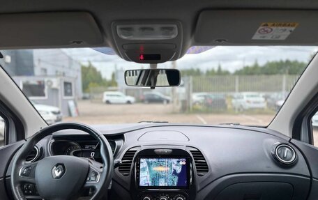 Renault Kaptur I рестайлинг, 2016 год, 1 490 000 рублей, 9 фотография