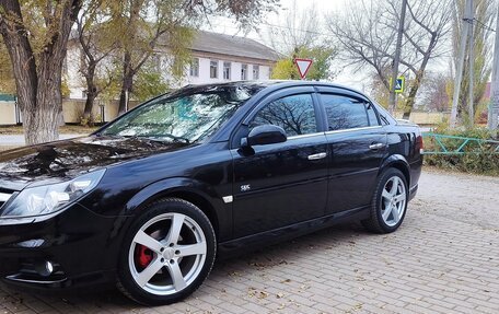 Opel Vectra C рестайлинг, 2007 год, 770 000 рублей, 2 фотография