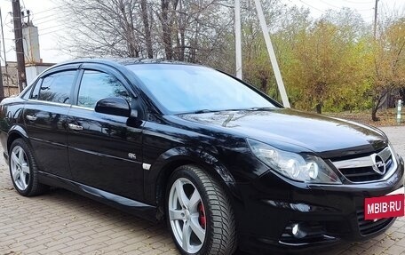Opel Vectra C рестайлинг, 2007 год, 770 000 рублей, 3 фотография