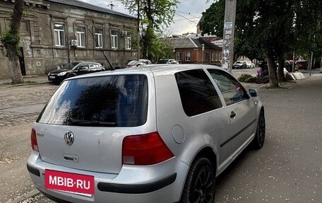 Volkswagen Golf IV, 1999 год, 200 000 рублей, 2 фотография