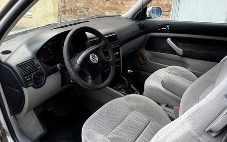 Volkswagen Golf IV, 1999 год, 200 000 рублей, 5 фотография