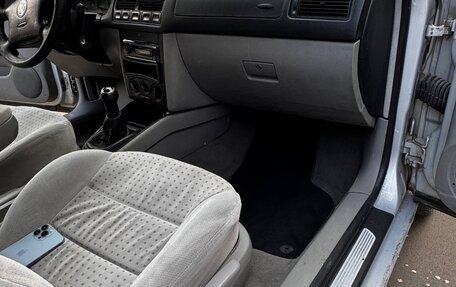Volkswagen Golf IV, 1999 год, 200 000 рублей, 6 фотография